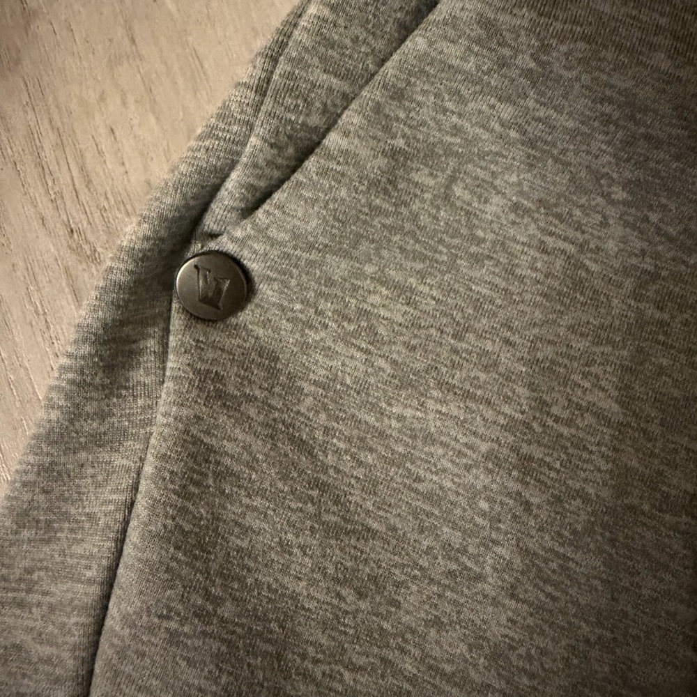 Vuori Men's Gray Sweatpants XL - Picture 4 of 4